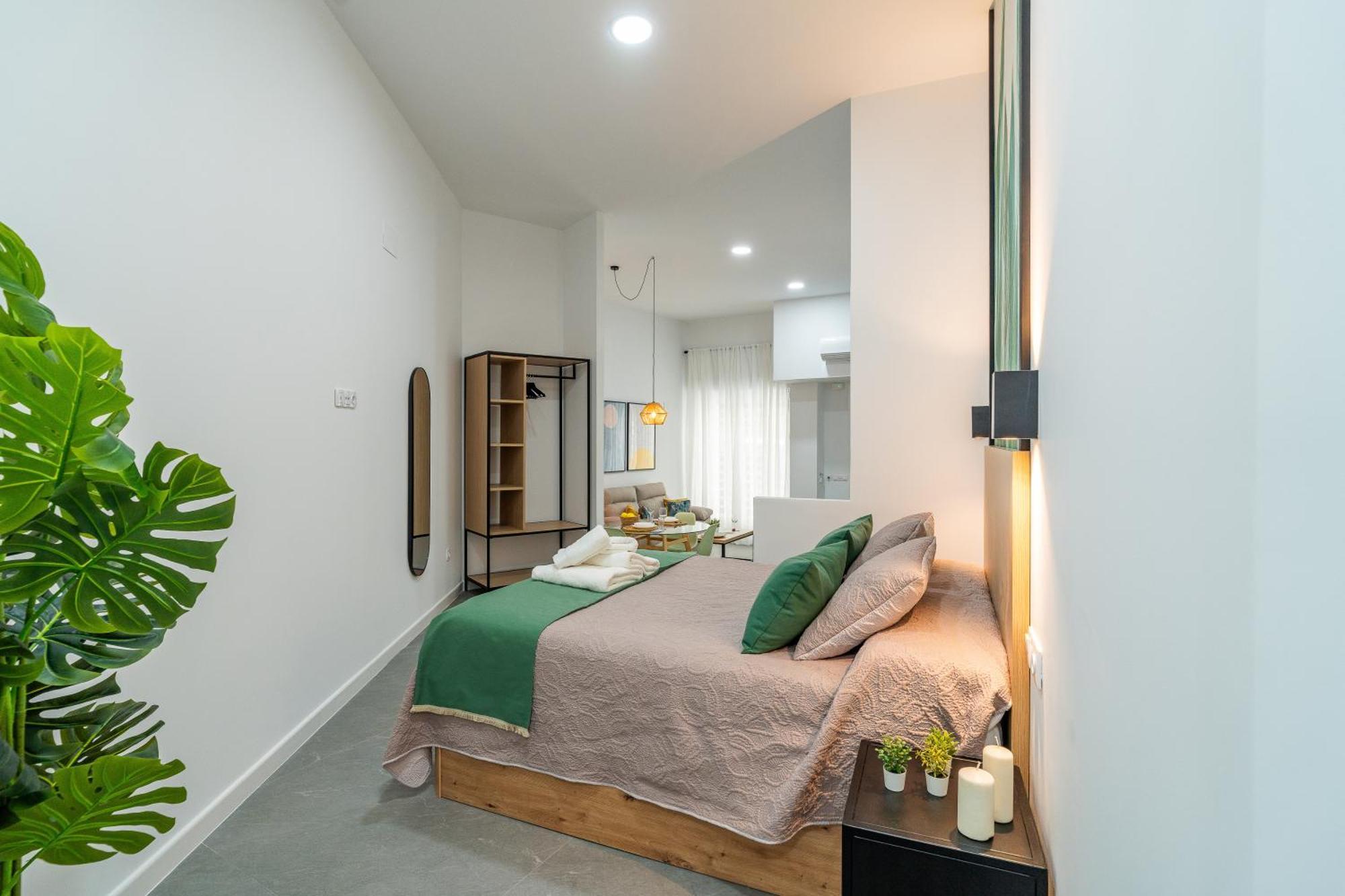 Alnatur Cordoba, Loft Moderno Con Ubicacion Perfecta Y Parking Opcional Esterno foto