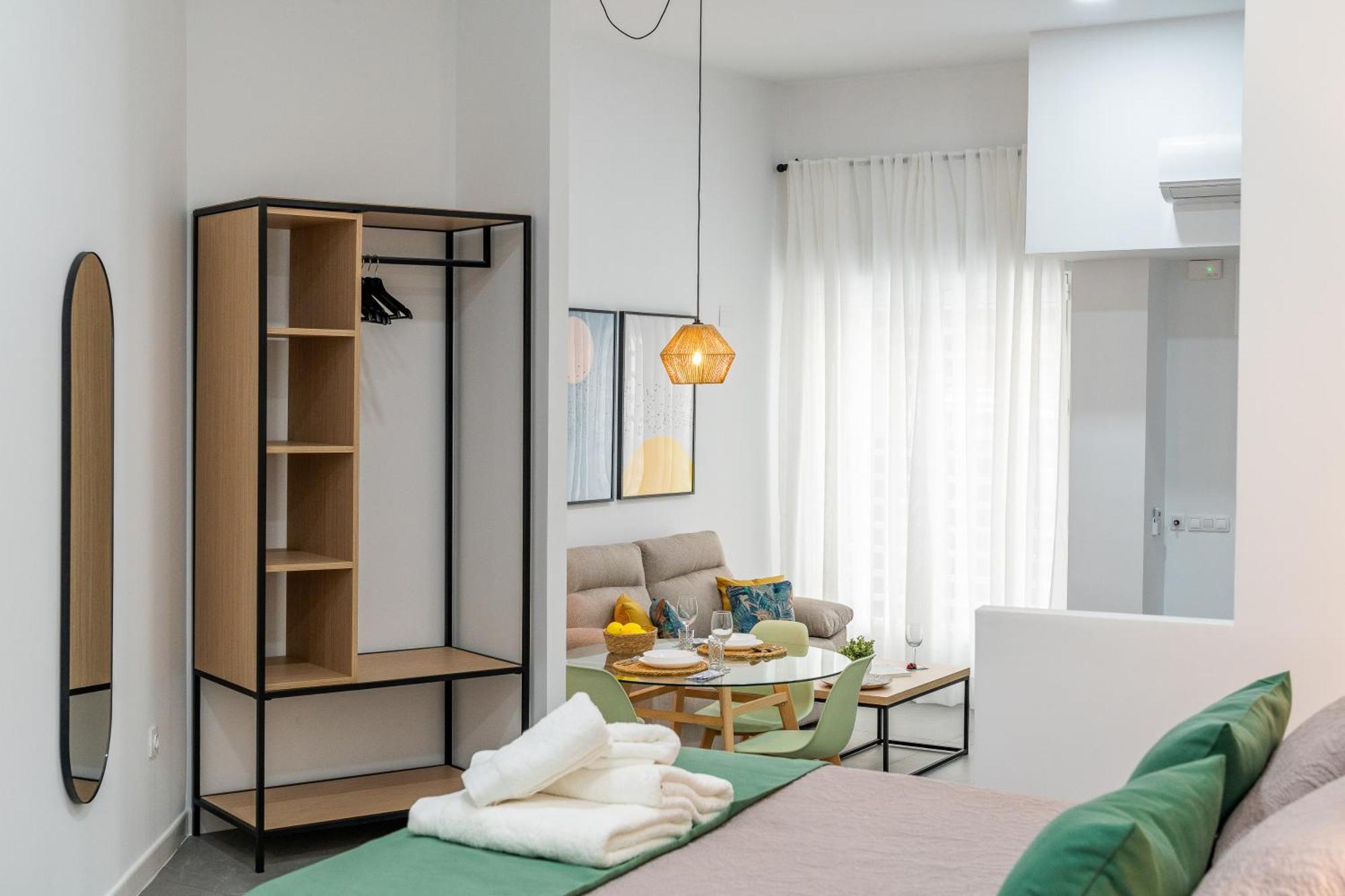 Alnatur Cordoba, Loft Moderno Con Ubicacion Perfecta Y Parking Opcional Esterno foto