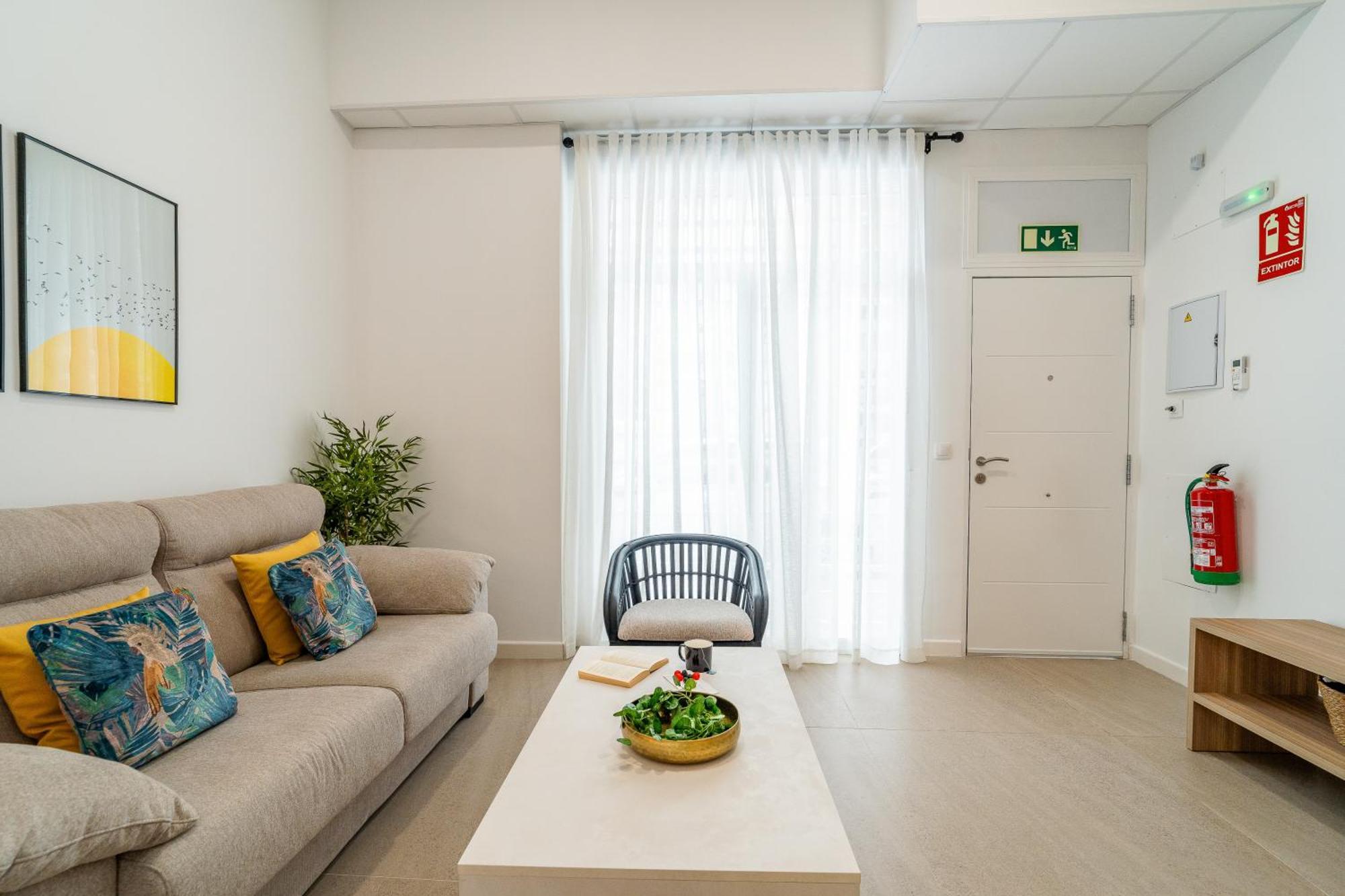 Alnatur Cordoba, Loft Moderno Con Ubicacion Perfecta Y Parking Opcional Esterno foto