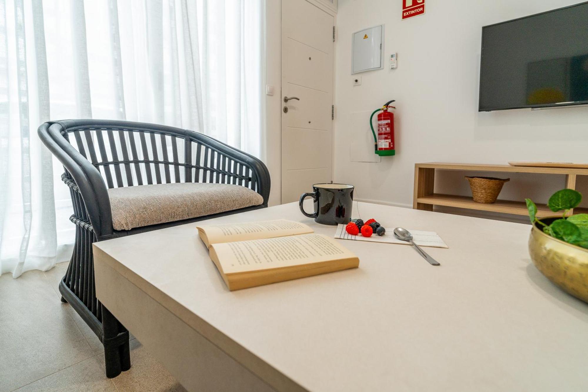 Alnatur Cordoba, Loft Moderno Con Ubicacion Perfecta Y Parking Opcional Esterno foto
