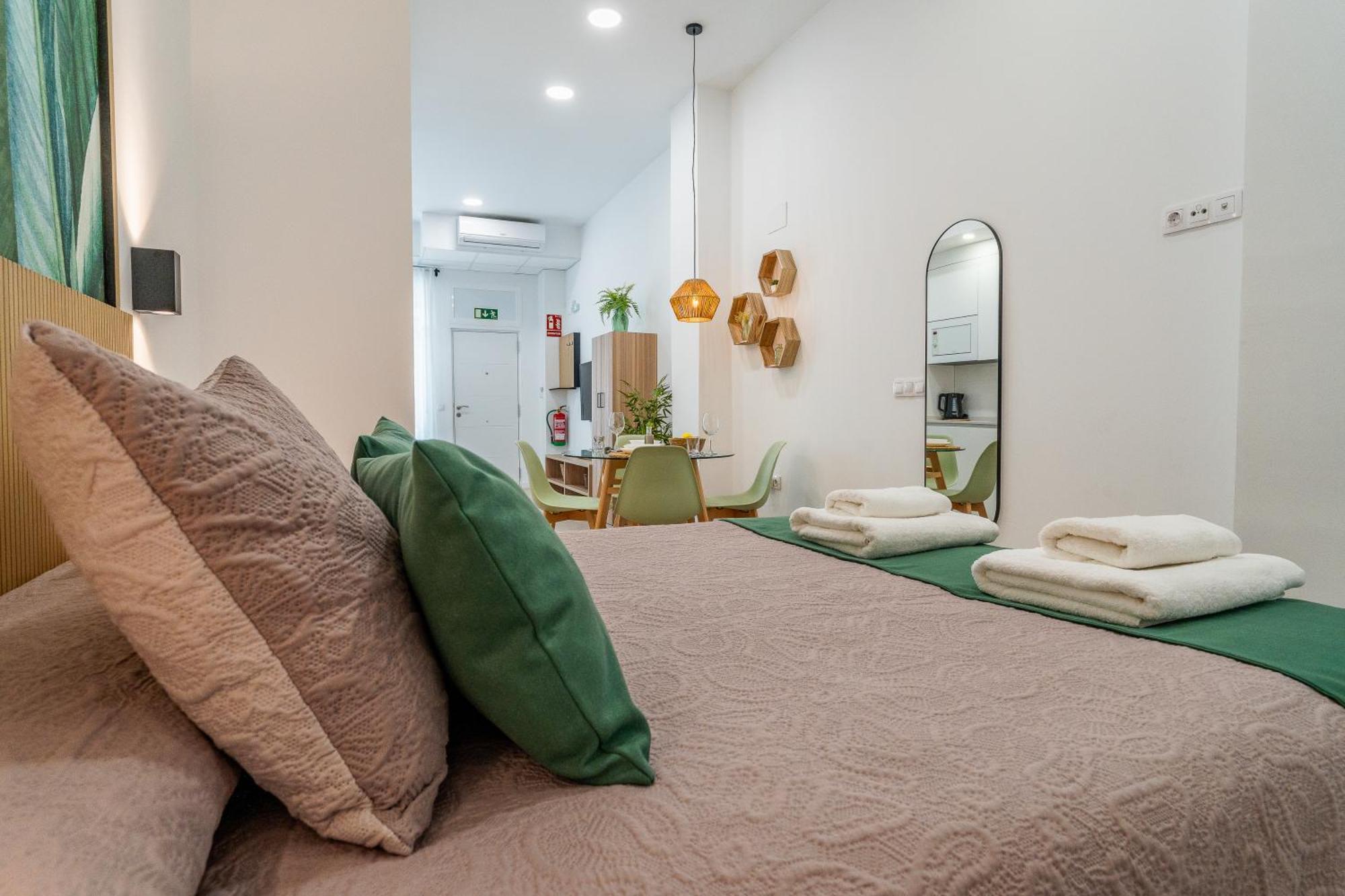 Alnatur Cordoba, Loft Moderno Con Ubicacion Perfecta Y Parking Opcional Esterno foto